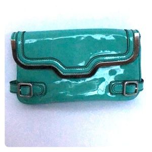 Tracey Reece New York clutch